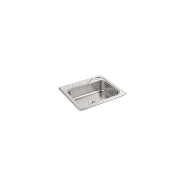 Sterling Southhaven 25X22X7 Sgl Basin Sink F11404-4-NA - main